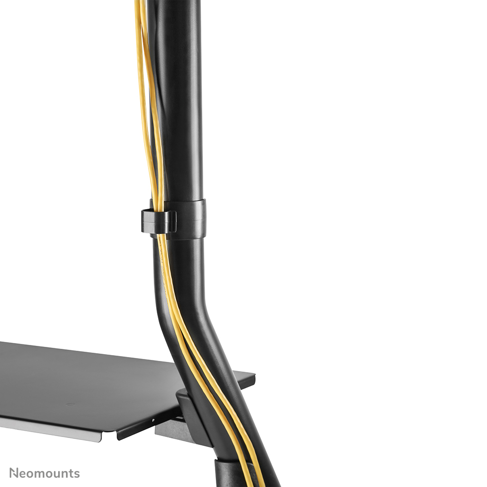 Neomounts NS-M3800BLACK Carello TV 60-100"